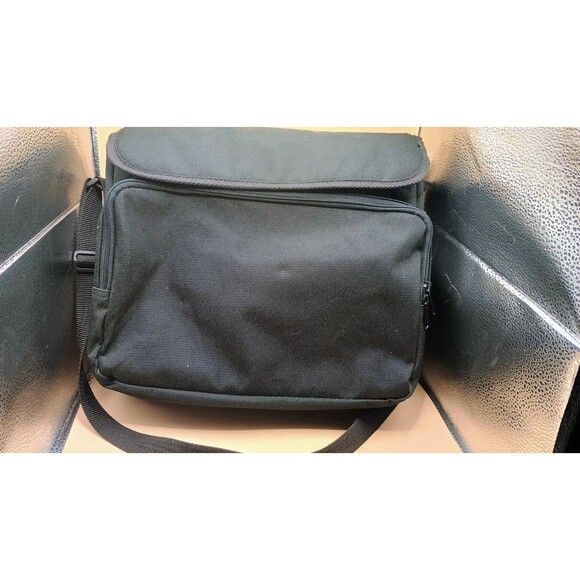 Proxima DP2000s 1000 Lumens 400:1 Contrast LCD Projector With Manual and Case - Picture 10 of 11